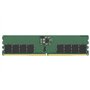 Kingston Valueram DDR5 με Module 1x32GB και Ταχύτητα 6400 για Desktop KVR64A52BD8-32