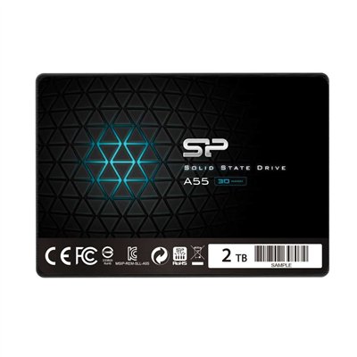Silicon Power Ace A55 SSD 2TB 2.5'' SATA III SP002TBSS3A55S25