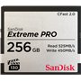 Sandisk Extreme Pro CFast 256GB