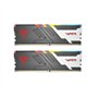 Patriot Viper Venom RGB DDR5 32GB RAM με 2x16GB Modules και Ταχύτητα 6200 για Desktop PVVR532G600C36K
