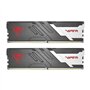 Patriot Viper Venom DDR5 32GB RAM με 2x16GB Modules και Ταχύτητα 7000 για Desktop PVV532G700C32K