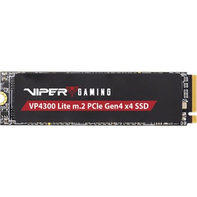 Patriot VP4300 Lite SSD 2TB M.2 NVMe PCI Express 4.0 VP4300L2TBM28H