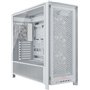 Corsair Frame 5000D RS Gaming Midi Tower Κουτί Υπολογιστή με Πλαϊνό Παράθυρο Λευκό