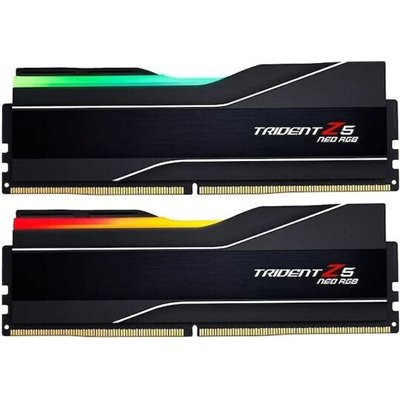 G.Skill Trident Z5 Neo RGB DDR5 48GB RAM με Modules και Ταχύτητα 6000 για Desktop F5-6000J2836F24GX2-TZ5NR