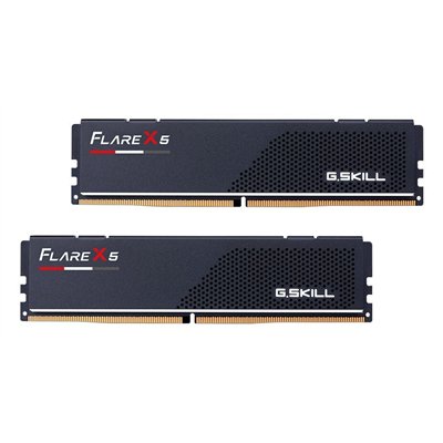 G.Skill Flare X5 DDR5 128GB RAM με Modules και Ταχύτητα 6000 για Desktop F5-6000J3644D64GX2-FX5