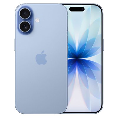 Apple iPhone 17 (8/256GB) Mist Blue