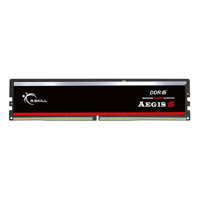 G.Skill Aegis 5 DDR5 με Module 1x32GB και Ταχύτητα 6000 για Desktop F5-6000J3636F32GX1-IS