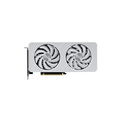 Palit GeForce RTX 5060 Ti 16GB GDDR7 White OC Κάρτα Γραφικών NE7506TU19T1-GB2061M