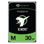 Seagate Exos M 30TB HDD Σκληρός Δίσκος 3.5" SATA III 7200rpm με 512MB Cache για Server ST30000NM004K