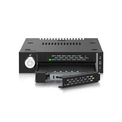 Icy Dock Pcie Nvme Μαύρο (MB834MK-B V2)