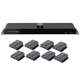 Techly IR HDMI Extender IDATA-EX-HL81TY