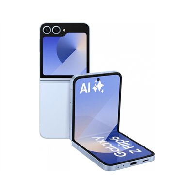 Samsung Galaxy Z Flip6 5G (12/512GB) Μπλε