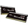 G.Skill Ripjaws DDR5 32GB RAM με 2x16GB Modules και Ταχύτητα 4800 για Laptop F5-4800S3434A16GX2-RS