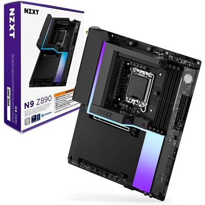 NZXT N9 Z890 Wi-Fi Motherboard ATX με Intel 1851 Socket