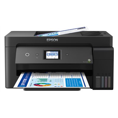 Epson ET-15000 Έγχρωμο Πολυμηχάνημα Inkjet με WiFi και Mobile Print