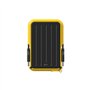 Silicon Power Armor A66 USB 3.2 Εξωτερικός HDD 4TB 2.5" Κίτρινο