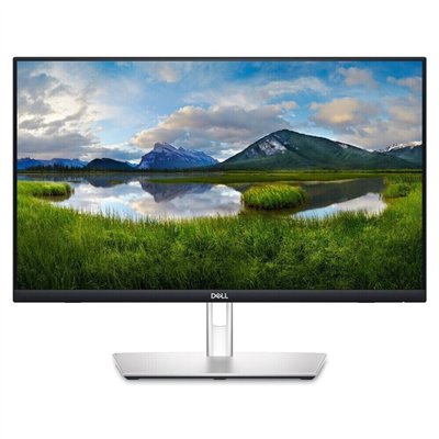 Dell P2424HT IPS Touch Monitor 23.8" FHD 1920x1080 με Χρόνο Απόκρισης 8ms GTG