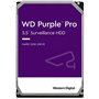 Western Digital Purple 4TB HDD Σκληρός Δίσκος 3.5" SATA III 5400rpm με 256MB Cache για Καταγραφικό WD43PURZ