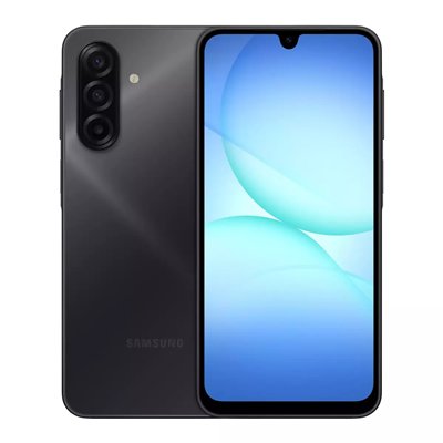 Samsung Galaxy A17 4G Dual SIM (8/256GB) Μαύρο