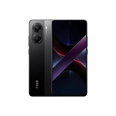 Xiaomi Poco X7 Pro NFC 5G Dual SIM (12/512GB) Μαύρο