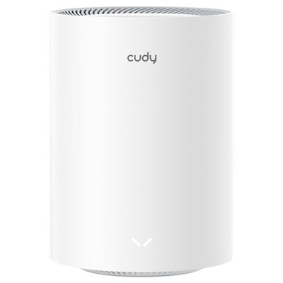 Cudy M3600 v1 WiFi Mesh Network Access Point Wi‑Fi 7 Dual Band (2.4 & 5GHz) σε Τριπλό Kit