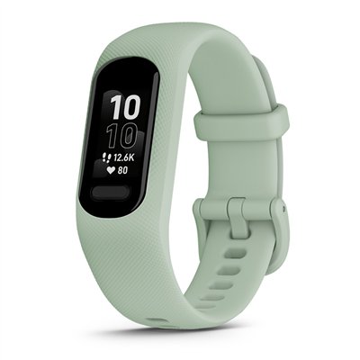 Garmin Vivosmart 5 S/M Activity Tracker Αδιάβροχο με Παλμογράφο Mint
