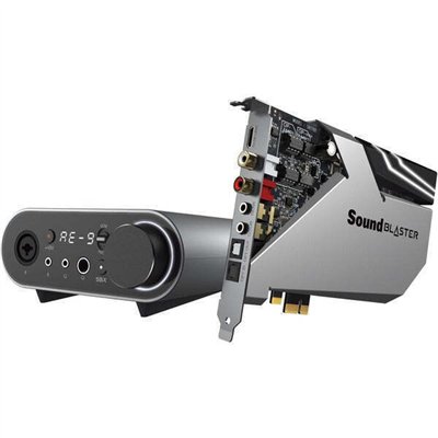Creative Labs Soundblaster Ae-9