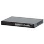 Intellinet 561891 Unmanaged L2 PoE+ Switch με 24 Θύρες Gigabit (1Gbps) Ethernet