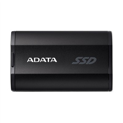 Adata SD810 USB 3.2 Εξωτερικός SSD 4TB 2.5" Μαύρο