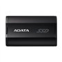 Adata SD810 USB 3.2 Εξωτερικός SSD 4TB 2.5" Μαύρο