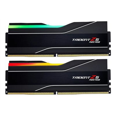 G.Skill Trident Z5 Neo RGB DDR5 128GB RAM με Modules για Desktop F5-6000J3244G64GX2-TZ5NR