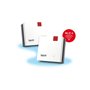 AVM Fritz!Mesh WiFi Extender Dual Band (2.4 & 5GHz) 3000Mbps