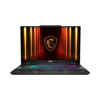 MSI Cyborg 15 B2RWFKG 15.6" FHD+ (Core 7-240H/16GB/512GB SSD/GeForce RTX 5060/No OS) (US Keyboard)