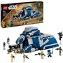 Lego Star Wars Battle of Felucia Separatist MTT για 9+ Ετών 976τμχ 75435