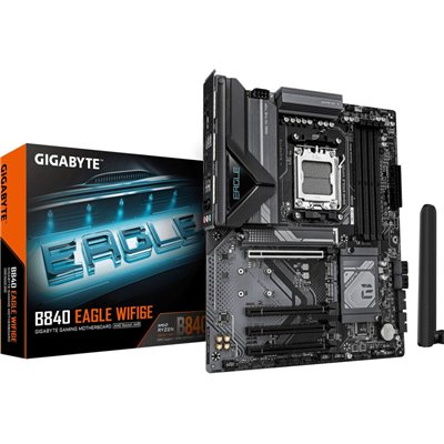 Gigabyte B840 EAGLE WIFI6 Motherboard ATX με AMD AM5 Socket