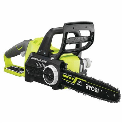 Ryobi OCS1830 Αλυσοπρίονο Μπαταρίας Solo Brushless 18V 3.2kg με Λάμα 30cm 5133002829