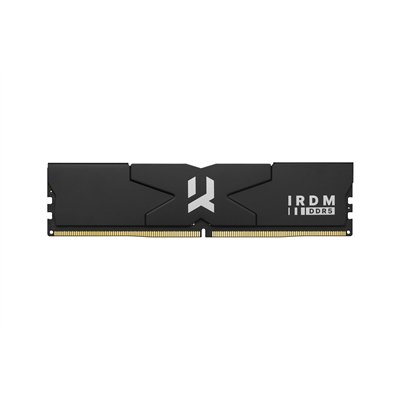 GoodRAM DDR5 με Module 1x64GB και Ταχύτητα 6800 για Desktop IR-6800D564L34/64GDC