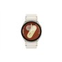 Samsung Galaxy Watch7 Aluminium 40mm Αδιάβροχο (Cream)