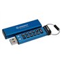 Kingston IronKey Keypad 16GB USB 3.2 Stick Μπλε