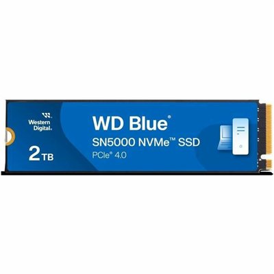 Western Digital SN5000 SSD 2TB M.2 NVMe PCI Express 4.0 WDS200T4B0E