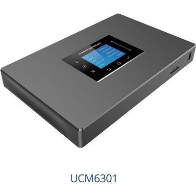 Grandstream UCM6301 Τηλεφωνικό Κέντρο VoIP