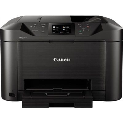 Canon Maxify MB5150 Έγχρωμο Πολυμηχάνημα Inkjet με WiFi και Mobile Print