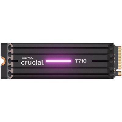 Crucial T710 SSD 4TB M.2 NVMe CT4000T710SSD5