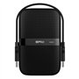 Silicon Power Armor A60 USB 3.1 Εξωτερικός HDD 4TB 2.5" Black/Black