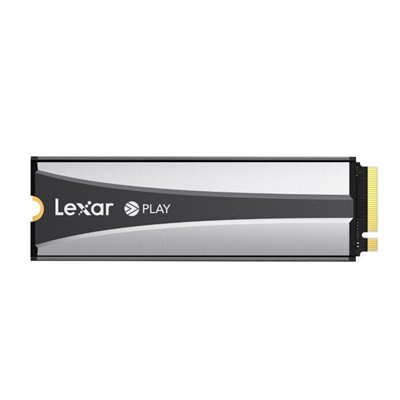 Lexar PLAY SSD 2TB M.2 NVMe PCI Express 4.0 LNMPLY8002T-RNNNG