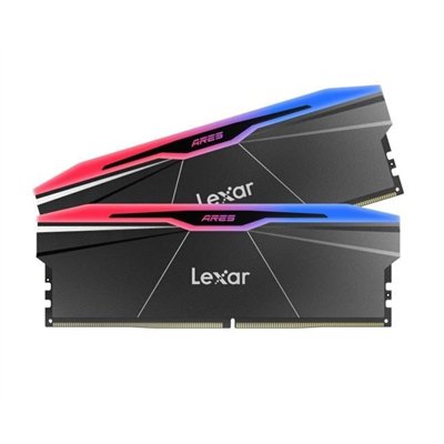 Lexar ARES DDR5 32GB RAM με Modules και Ταχύτητα 6000 για Desktop