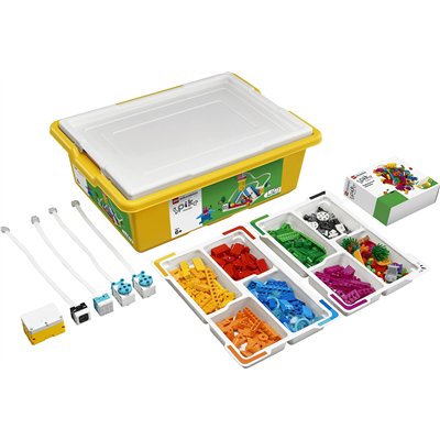 Lego Education Essential Set για 6+ Ετών 45345