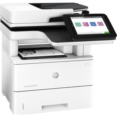 HP LaserJet Enterprise MFP M528dn Ασπρόμαυρο Πολυμηχάνημα με Mobile Print
