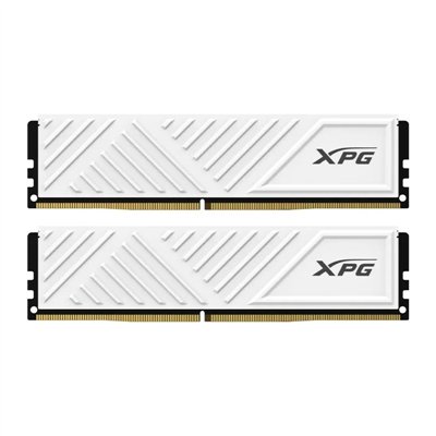 Adata GAMMIX D35 DDR4 64GB RAM με 2x32GB Modules και Ταχύτητα 3200 για Desktop AX4U320032G16A-DTWHD35