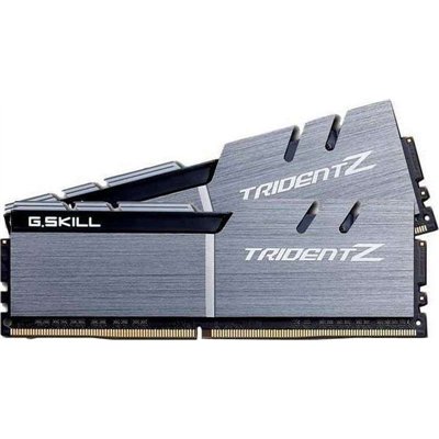 G.Skill Trident Z DDR4 32GB RAM με 2x16GB Modules και Ταχύτητα 3200 για Desktop F4-3200C16D-32GTZSK